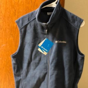 Columbia vest